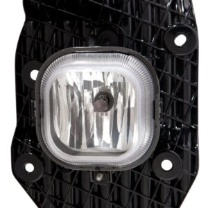 Fog Lamp Front Driver Side Ford F350 2011-2016 High Quality , FO2592230