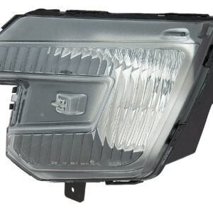 Fog Lamp Front Driver Side Ford Explorer 2016-2019 Halogen Without Platinum Capa , Fo2592237C - Hunt Parts