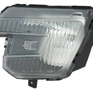 Fog Lamp Front Driver Side Ford Explorer 2016-2019 Halogen Without Platinum High Quality , FO2592237