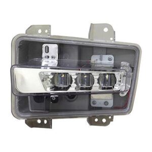 Fog Lamp Front Driver Side Ford Expedition 2015-2017 High Quality , FO2592238