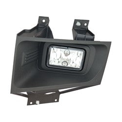 2017–2020 Ford F250 Fog Lamp Front Driver Side Halogen Capa , FO2592241C