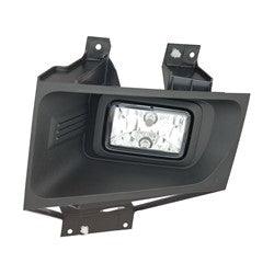 2017–2020 Ford F250 Fog Lamp Front Driver Side Halogen High Quality , FO2592241