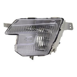 Fog Lamp Front Driver Side Ford Explorer 2016-2017 Led Capa , Fo2592243C - Hunt Parts