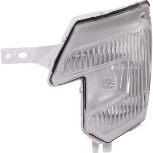 Fog Lamp Front Driver Side Ford Explorer 2016-2017 Led High Quality , FO2592243