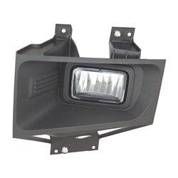 Fog Lamp Front Driver Side Ford F250 2017-2019 Led High Quality , FO2592245