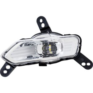 Fog Lamp Driver Side Ford Expedition 2018-2021 Led Capa , FO2592249C - Hunt Parts