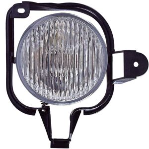 Fog Lamp Front Passenger Side Ford Escort 1997-2002 , FO2593174V