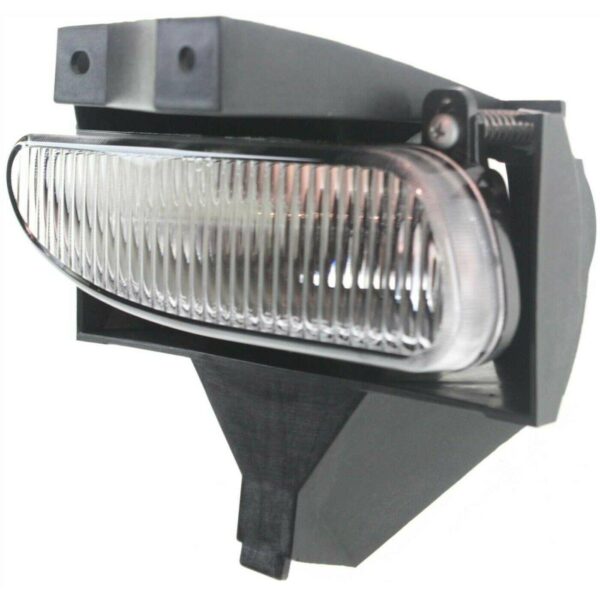 Fog Lamp Front Passenger Side Ford Mustang 1999-2004 Exclude Cobra High Quality , FO2593178 - Image 2
