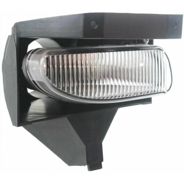 Fog Lamp Front Passenger Side Ford Mustang 1999-2004 Exclude Cobra High Quality , FO2593178 - Image 5