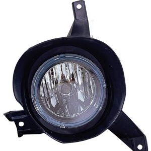 Fog Lamp Front Passenger Side Ford Explorer Sport 2001-2003 High Quality , FO2593201
