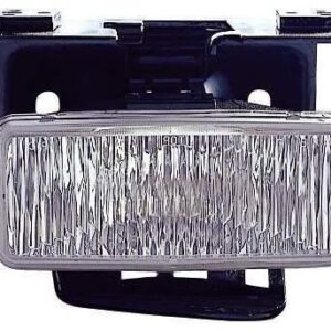 Fog Lamp Front Passenger Side Ford Windstar 1999-2000 High Quality , FO2593202