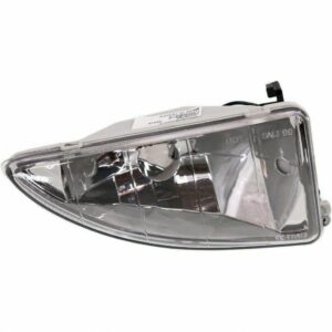 Fog Lamp Front Passenger Side Ford Focus 2000-2004 High Quality , FO2593210