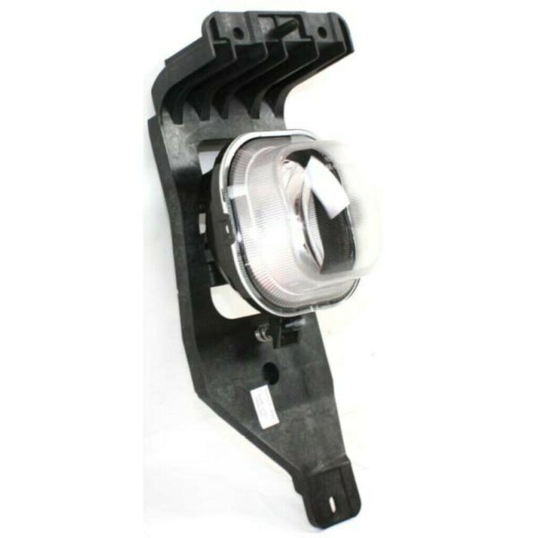 Fog Lamp Front Passenger Side Ford F550 2005-2007 High Quality , FO2593211 - Image 2