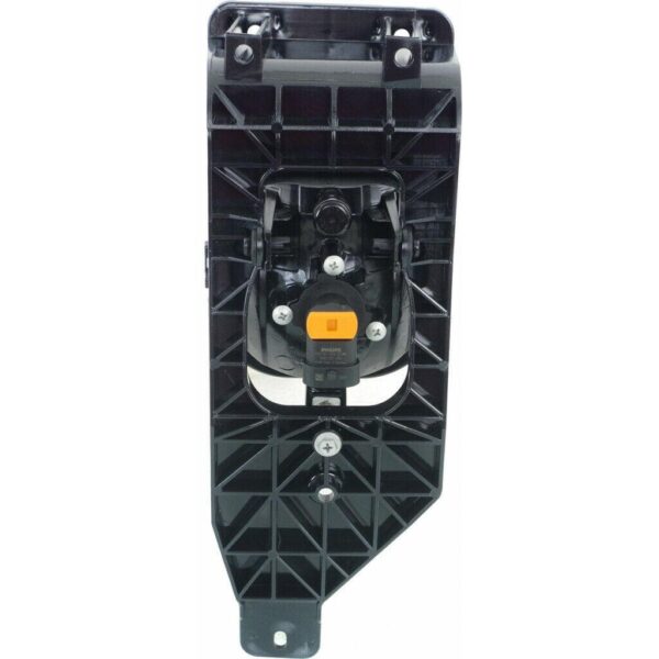 Fog Lamp Front Passenger Side Ford F550 2005-2007 High Quality , FO2593211 - Image 4