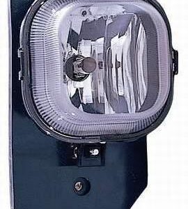 Fog Lamp Front Passenger Side Ford F350 2005-2007 High Quality , FO2593211
