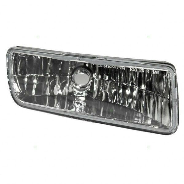 Fog Lamp Front Passenger Side Ford Expedition 2004-2006 High Quality , FO2593215 - Image 2