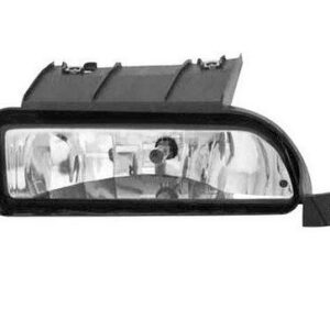 Fog Lamp Front Driver Side Lincoln Town Car 2003-2005 , FO2593219