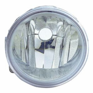 Fog Lamp Front Passenger Side Ford F150 2006-2010 Round Capa , Fo2593220C - Hunt Parts