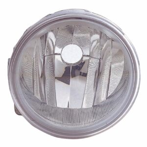 Fog Lamp Front Passenger Side Ford F150 2006-2010 Round High Quality , FO2593220