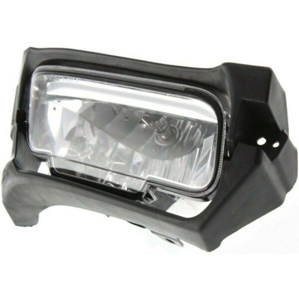 Fog Lamp Front Passenger Side Mercury Grand Marquis 2006-2011 High Quality , FO2593227 - Image 2
