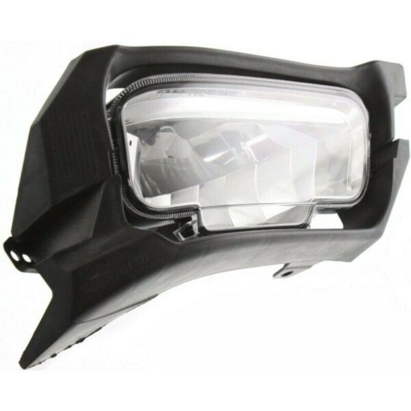 Fog Lamp Front Passenger Side Mercury Grand Marquis 2006-2011 High Quality , FO2593227 - Image 3