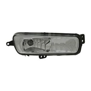 Fog Lamp Front Passenger Side Ford Focus 2015-2018 Sedan/ Hatchback Without Rs Pkg Economy Quality , FO2593236U