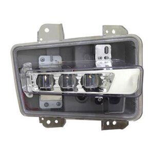 Fog Lamp Front Passenger Side Ford Expedition 2015-2017 High Quality , FO2593238