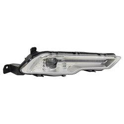 Fog Lamp Front Passenger Side Ford Explorer 2017-2019 Led With Sport High Quality , FO2593240