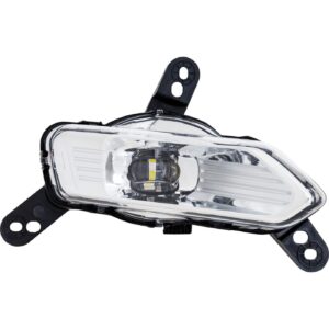 Fog Lamp Passenger Side Ford Expedition 2018-2021 Led Capa , FO2593249C - Hunt Parts