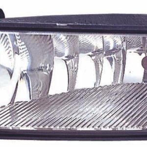 Fog Lamp Front Driver Side Ford Explorer 2006-2010 Without Ironman Without Sport Pkg High Quality Clear Lens , FO2594100