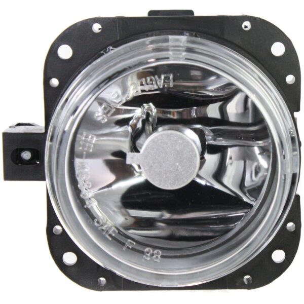 Fog Lamp Front Driver Side/Passenger Side Mercury Grand Marquis 2003-2005 , FO2594102 - Image 2