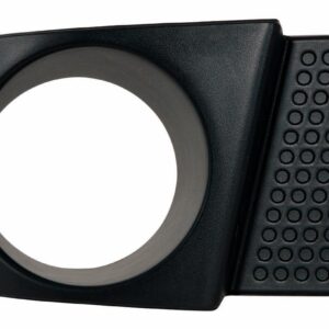 Fog Lamp Bezel Front Driver Side Ford Focus 2006-2007 Zx4 With Appearance Pkg , FO2598106
