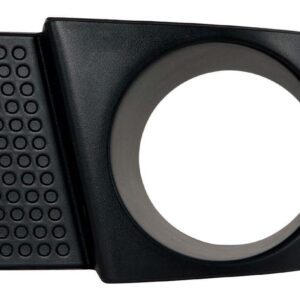 Fog Lamp Bezel Front Passenger Side Ford Focus 2006-2007 Zx4 With Appearance Pkg , FO2599106