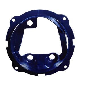 Fog Lamp Bracket Front Driver Side/Passenger Side Ford Escape Hybrid 2007-2012 , FO2601102
