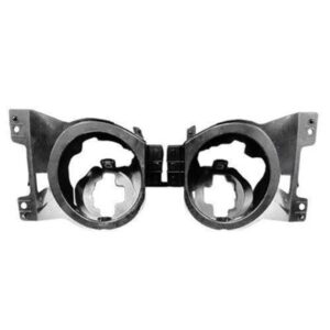 Fog Lamp Bracket Front Passenger Side Ford F150 2009-2010 , FO2603100