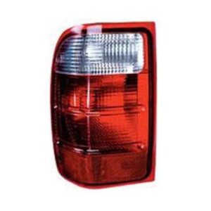 Tail Lamp Driver Side Ford Ranger 2001-2005 High Quality , FO2800156