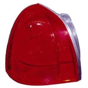 Tail Lamp Driver Side Lincoln Town Car 2003-2011 High Quality , FO2800171