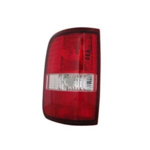 Tail Lamp Driver Side Ford F150 2004-2008 Styleside Model With Red Lens With Housing Exclude Harley Davidson High Quality , FO2800182