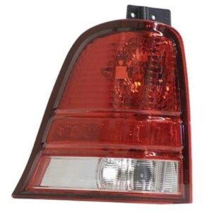 Tail Lamp Driver Side Ford Freestar 2004-2007 Capa - Hunt Parts
