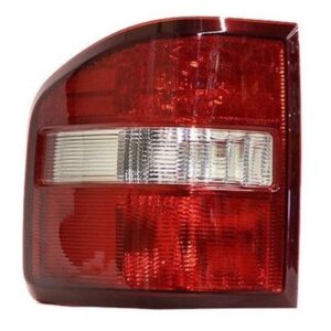 Tail Lamp Driver Side Ford F150 2004-2008 Flareside Model Exclude Heritage High Quality , FO2800185