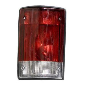 Tail Lamp Driver Side Ford Econoline 2004-2014 High Quality , FO2800190