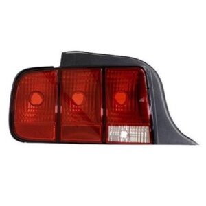 Tail Lamp Driver Side Ford Mustang 2005-2009 High Quality , FO2800191