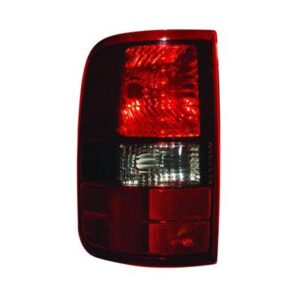 Tail Lamp Driver Side Ford F150 2006-2008 Styleside W-Harley-Da High Quality , FO2800200