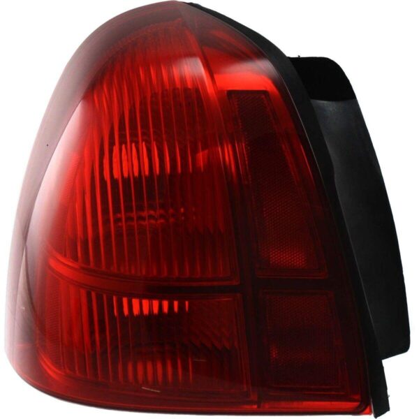 Tail Lamp Driver Side Lincoln Town Car 2006-2011 High Quality , FO2800202 - Image 2