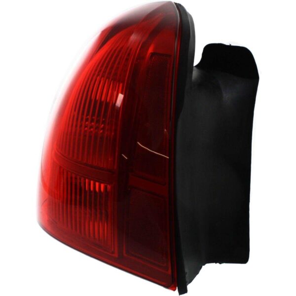 Tail Lamp Driver Side Lincoln Town Car 2006-2011 High Quality , FO2800202 - Image 3