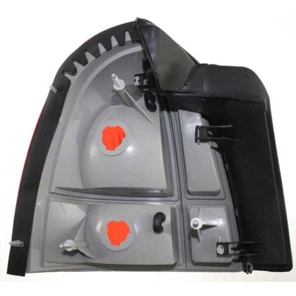 Tail Lamp Driver Side Lincoln Town Car 2006-2011 High Quality , FO2800202 - Image 4