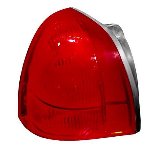 Tail Lamp Driver Side Lincoln Town Car 2006-2011 High Quality , FO2800202