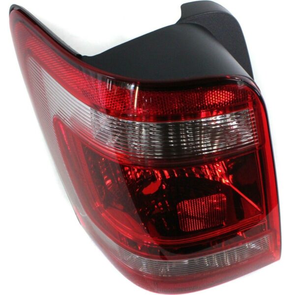 Tail Lamp Driver Side Ford Escape Hybrid 2008-2012 High Quality , FO2800210 - Image 4
