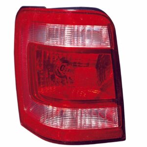Tail Lamp Driver Side Ford Escape Hybrid 2008-2012 High Quality , FO2800210