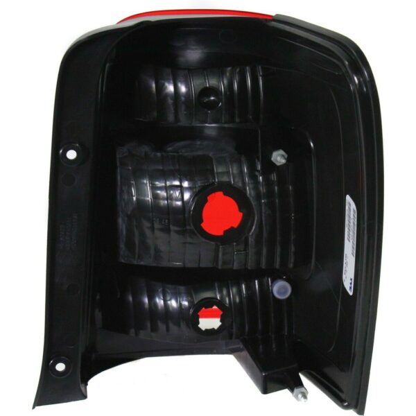 Tail Lamp Driver Side Ford Escape Hybrid 2008-2012 High Quality , FO2800210 - Image 5
